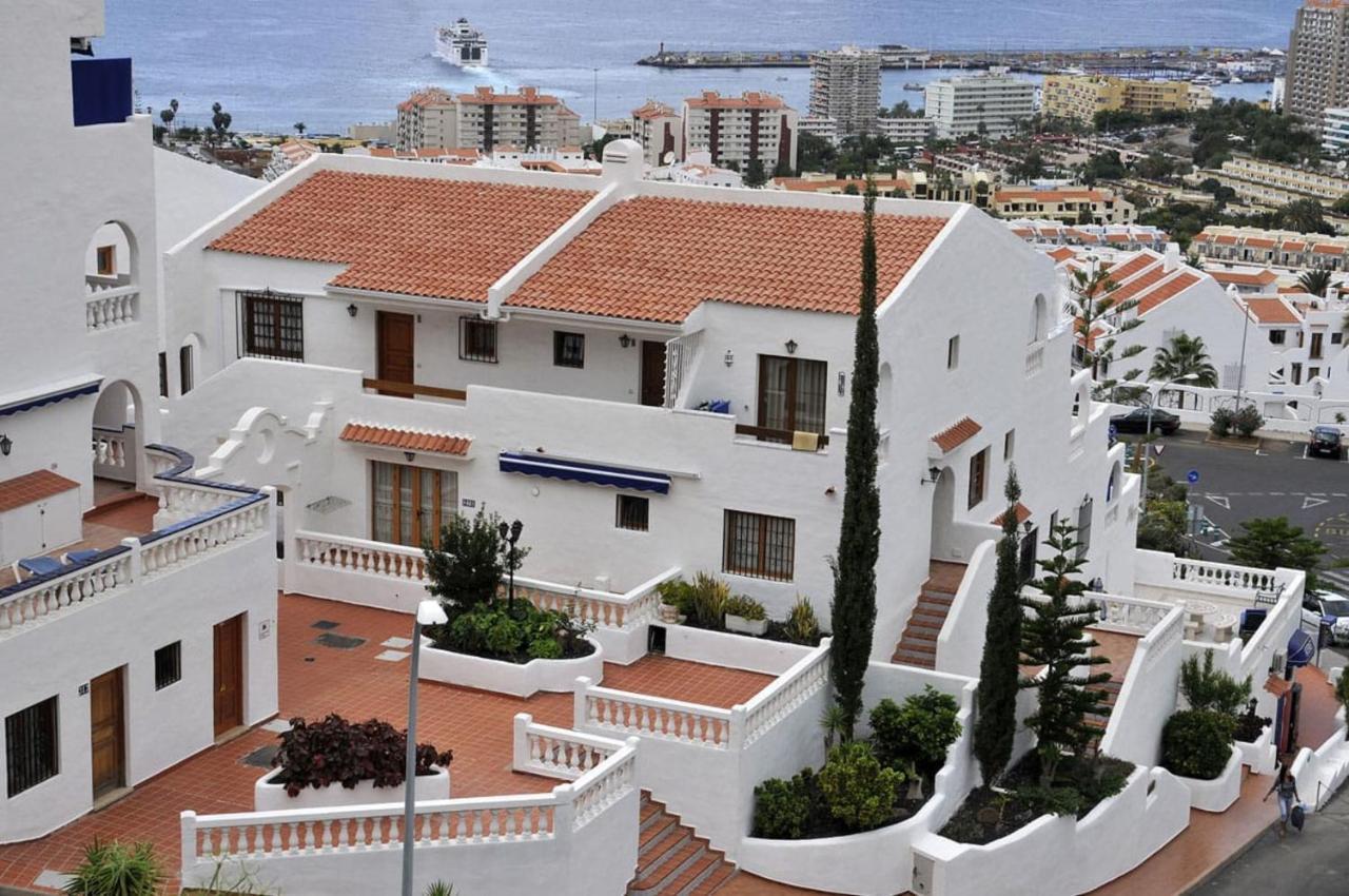 Blue Island House On The Hill Apartment Los Cristianos  Exterior photo