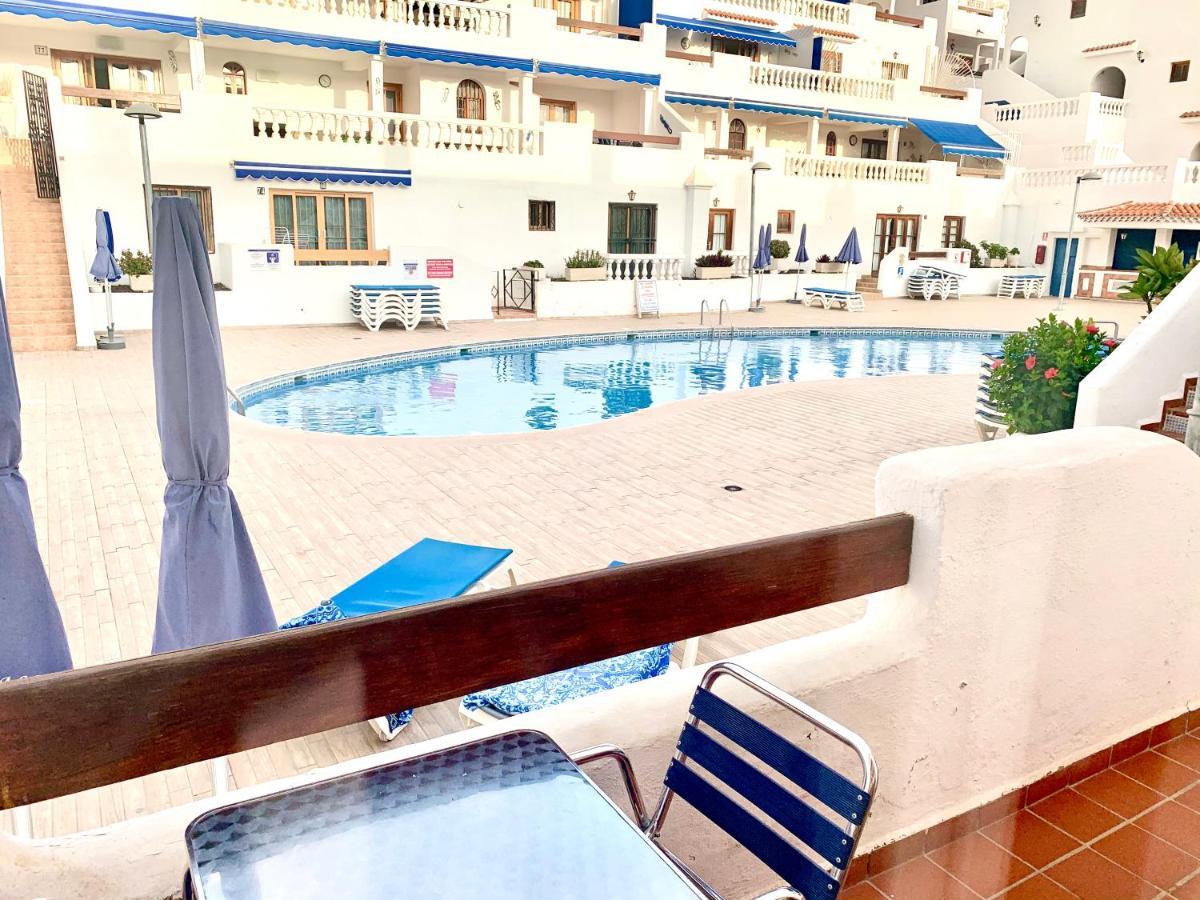 Blue Island House On The Hill Apartment Los Cristianos  Exterior photo