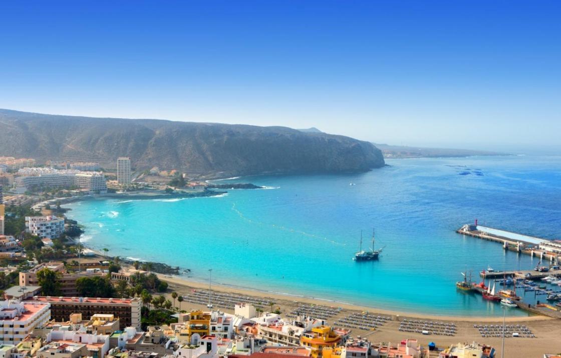 Blue Island House On The Hill Apartment Los Cristianos  Exterior photo