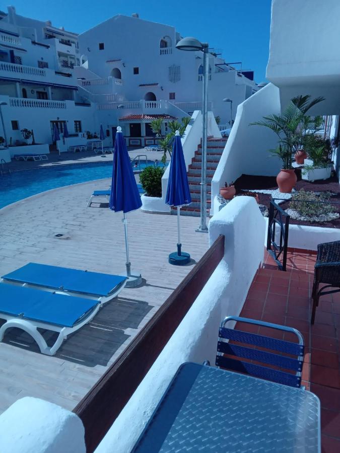 Blue Island House On The Hill Apartment Los Cristianos  Exterior photo